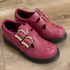 Girls Mary-Jane Dr. Martens